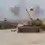 دبابات تركية تقصف مواقع كردية في الشمال السوري ضمن عملية "نبع السلام"