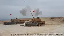 الهجوم التركي يتواصل شرقي الفرات وأنباء عن سقوط أول المدنيين