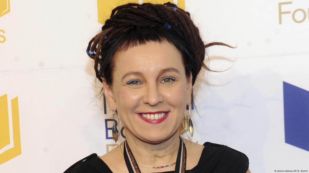 Nobelpreis für Literatur an Olga Tokarczuk DW 10.10.2019 Nobelpreis für Literatur an Olga Tokarczuk DW 10.10.2019
