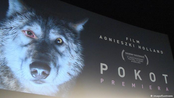 Polen | Premiere Pokot von Agnieszka Holland
