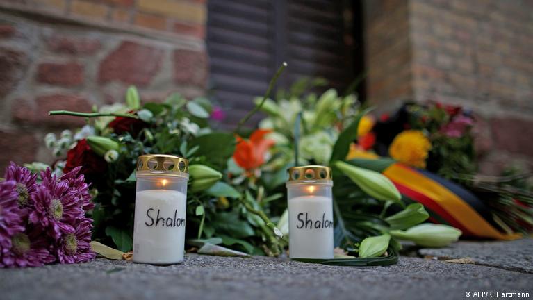 Halle synagogue attacker sentenced to life in prison