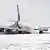 طائرة يوينغ 737 التي انزلقت في مطار دورتموند
