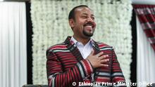 نخست وزیر اتیوپیا برنده جایزه صلح نوبل شد