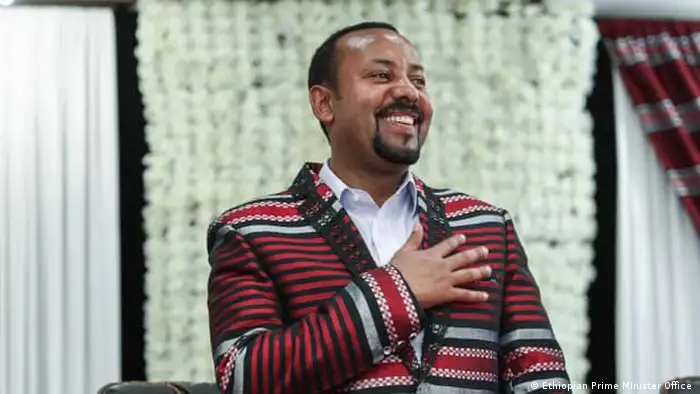 Äthiopien | Premier Minister Abiy Ahmed besucht Hosaena
