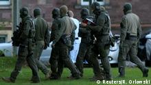 Anklage gegen Attentäter von Halle: Zwei Morde und 68 potenzielle Opfer