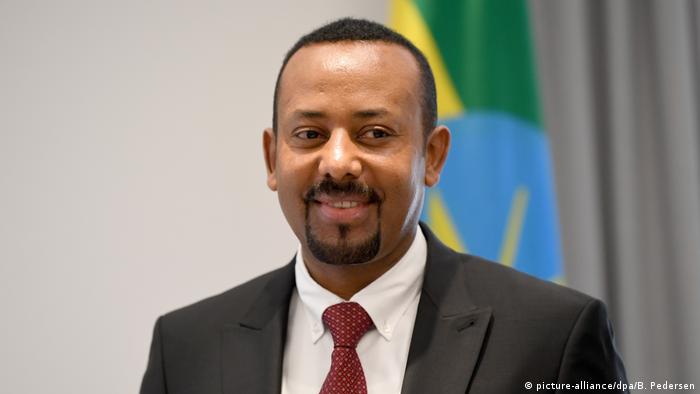 Friedensnobelpreis 2019 Äthiopien | Ministerpräsident Abiy Ahmed