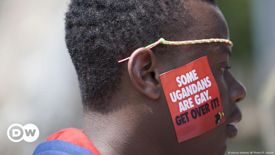 uganda you are gay meme