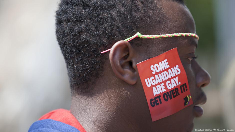 uganda you are gay meme