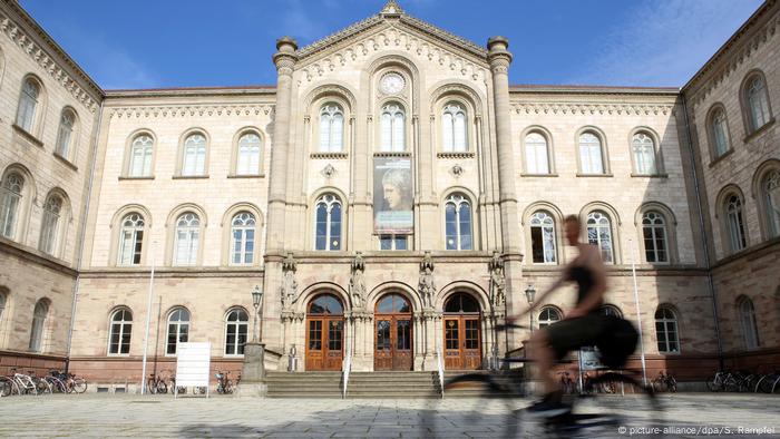Göttingen Üniversitesi Almanya'nın en köklü eğitim kurumları arasında yer alıyor