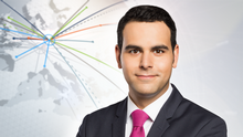 DW noticias Moderator Javier Arguedas (Teaser)