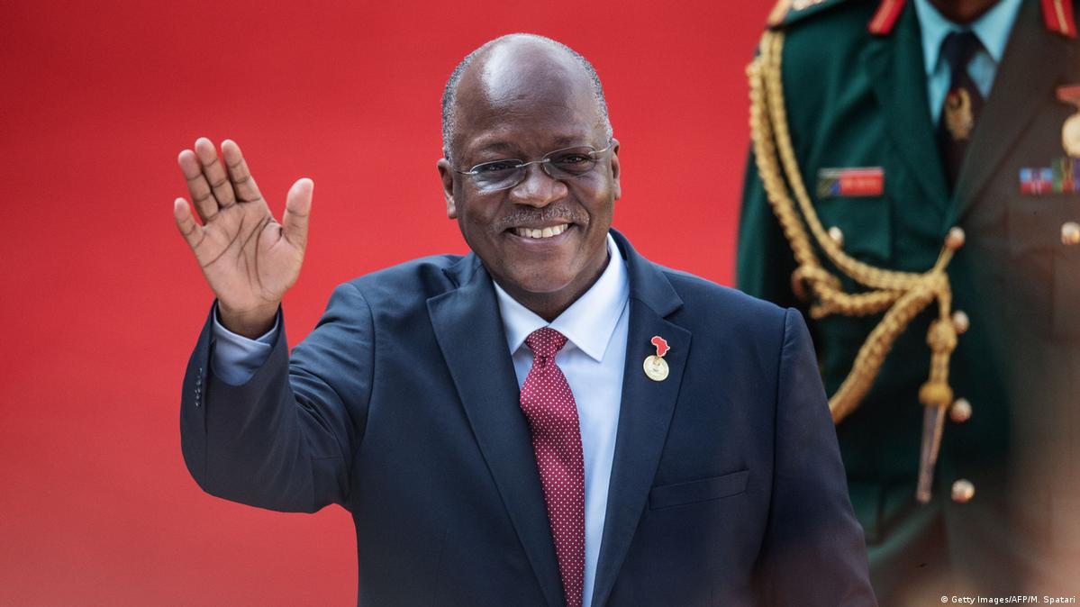 Tanzania president tells Burundians to 'go home' DW 10/11/2019