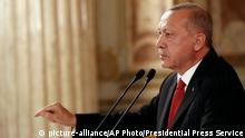Коментар: Наступ Туреччини на курдів у Сирії вигідний Ердогану, Асаду і Путіну