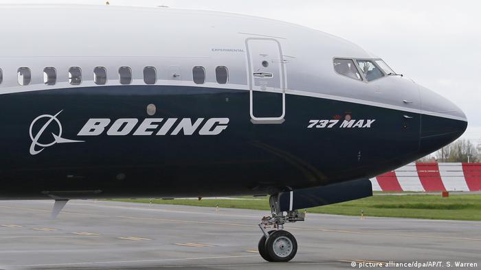 USA Wirtschaft l Boeing 737 MAX