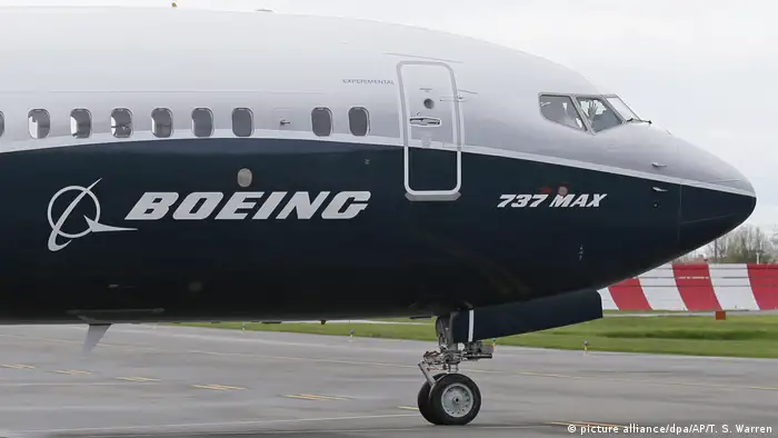 波音737 MAX在两次坠机事件后曾一度受到全球停飞禁令。