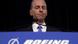 El consejero delegado del grupo aeronáutico Boeing, Dennis Muilenburg, El consejero delegado del grupo aeronáutico Boeing, Dennis Muilenburg,
