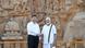 China's President Xi Jinping shakes hand with India's Prime Minister Narendra Modi during their visit to Arjuna's Penance in Mamallapuram on the outskirts of Chennai, India, October 11, 2019 China's President Xi Jinping shakes hand with India's Prime Minister Narendra Modi during their visit to Arjuna's Penance in Mamallapuram on the outskirts of Chennai, India, October 11, 2019