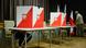 Polen Wahlen l Wahlstation - Stimmabgabe Polen Wahlen l Wahlstation - Stimmabgabe