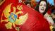 Montenegro Flagge Montenegro Flagge