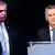 Argentinien Erste TV-Debatte der Präsidentschaftskandidaten | Alberto Fernandez und Mauricio Macri