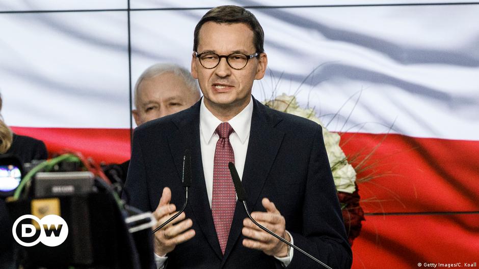 Regierungskoalition in Polen zerbricht