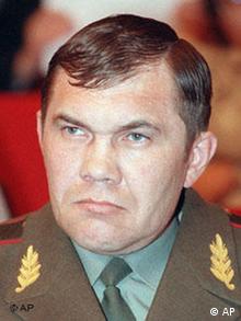 Александр Лебедь Фото