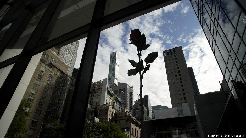 New York′s art museums open their doors again Arts DW 28.08.2020