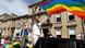 Scotland Pride parade in Glasgow Scotland Pride parade in Glasgow