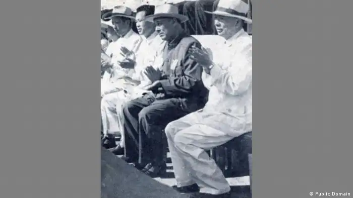 Zhao Ziyang in Guangzhou 1962 (Public Domain)