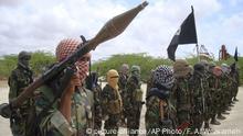 Al-Shabab ta kai hari kan sansanin soja