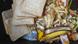 Gambar menunjukkan sisa bangan pangan di tempat sampah Gambar menunjukkan sisa bangan pangan di tempat sampah
