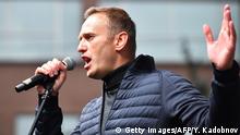 СКР опроверг проверку высказывания Навального на Эхе Москвы на экстремизм