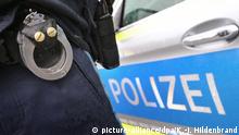 Symbolbild Polizei