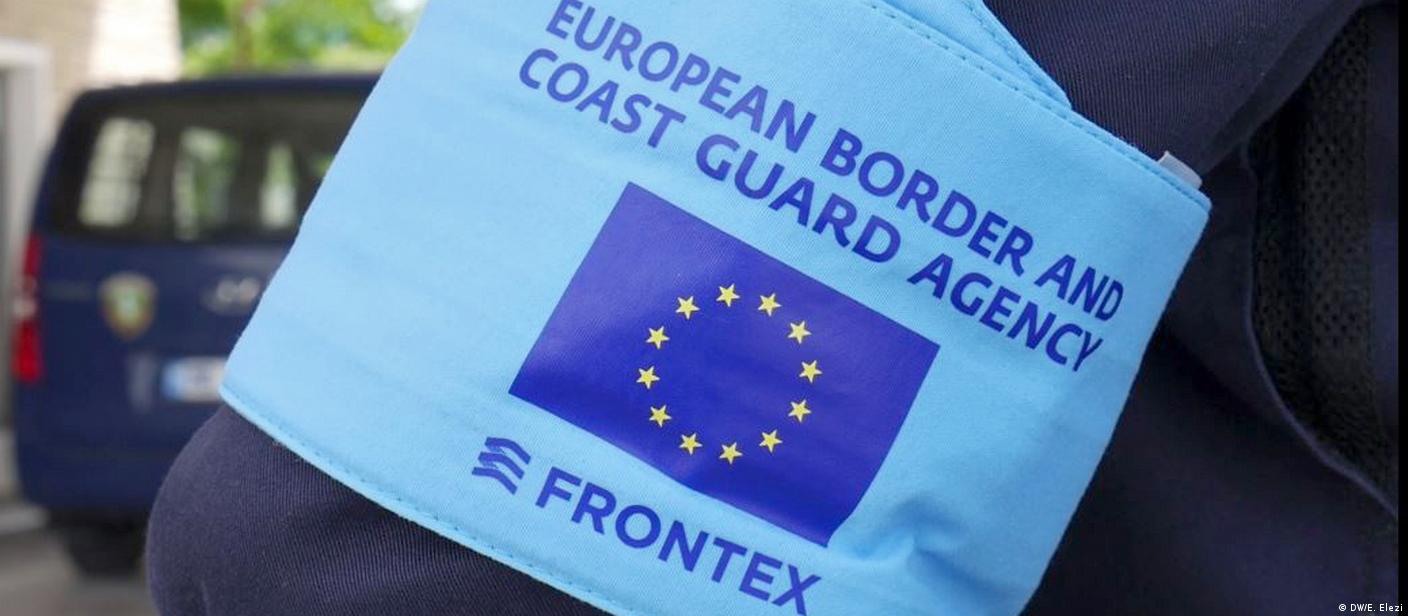 The EU's first permanent border security corps – DW – 11/09/2019