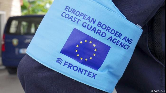 Λογότυπο Frontex Λογότυπο Frontex