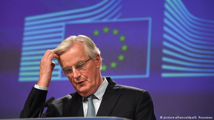 Michel Barnier, negociador de la UE para el brexit