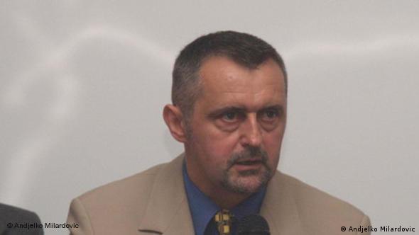 Profesor Milardović