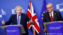 Brexit: Los británicos todavía pueden negarse a caminar hacia el abismo