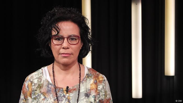 Moira Zuazo, politóloga boliviana, investigadora asociada de la Universidad Libre (FU) de Berlín.