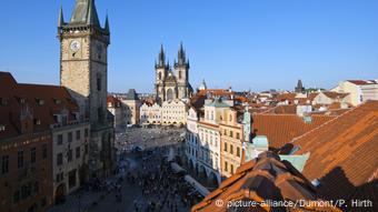 europe s most beautiful cities destination prague dw travel dw 18 10 2019