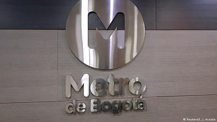 Kolumbien Projekt Metro in Bogota (Reuters/L. J. Acosta)