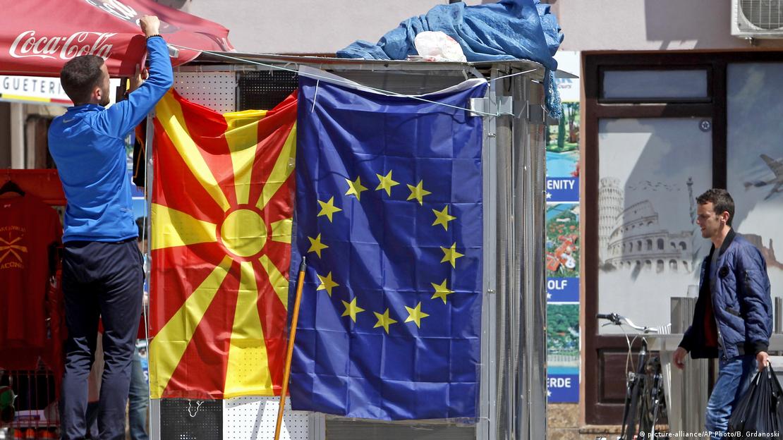 Северна Македонија уште е во чекалницата на ЕУ