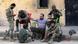 Syrien Tal Abyad FSA Milizen Feuerpause Syrien Tal Abyad FSA Milizen Feuerpause