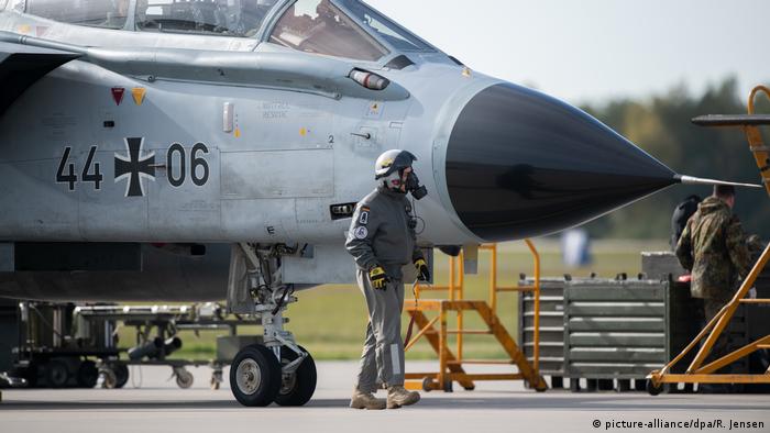Laage | Luftwaffe beginnt mit Übung im Nordosten