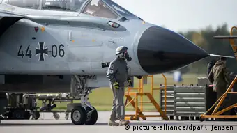 En cas de guerre, des pilotes de la Bundeswehr transporteraient des ogives nucléaires à bord des tornados 