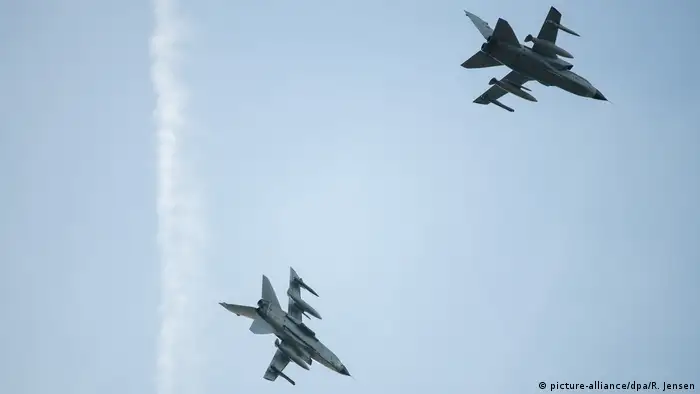 Laage | Luftwaffe beginnt mit Übung im Nordosten