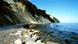 Chalk cliffs on Ruegen Chalk cliffs on Ruegen
