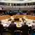Brüssel EU Gipfel Tisch