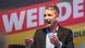 Populista de direita Björn Höcke fala em comício eleitoral Populista de direita Björn Höcke fala em comício eleitoral