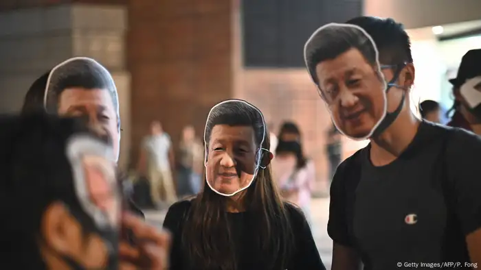 Hongkong | Anti-Regierunsgproteste