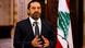 Libanon Protest Premierminister Saad Hariri Libanon Protest Premierminister Saad Hariri